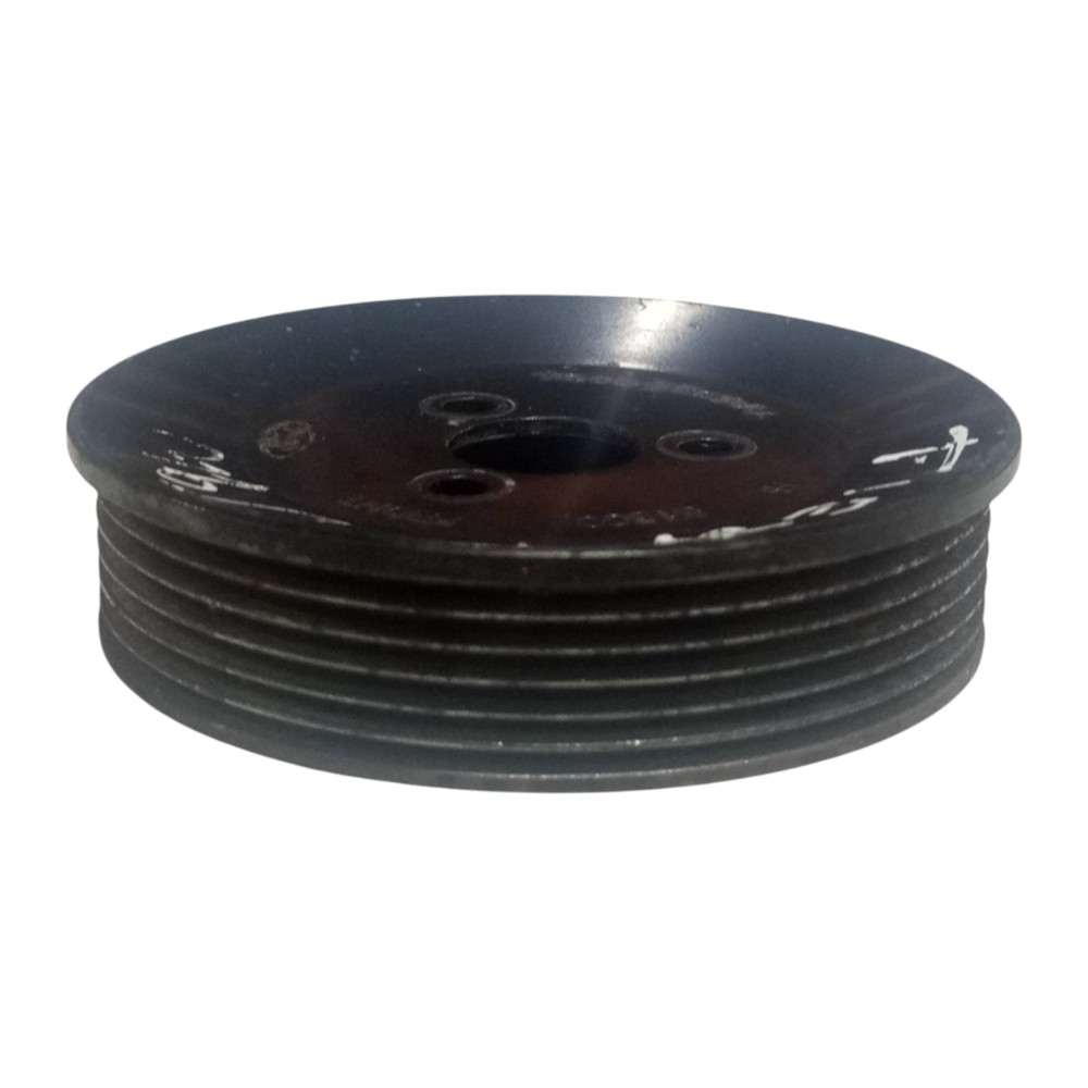 Polia Bomba Agua Ford Fiesta 1.0 8v Zetec Rocam 2000 A 2014 1