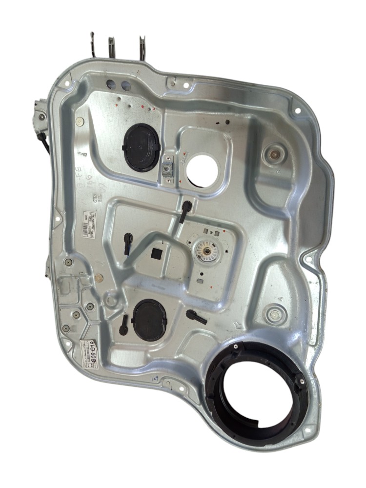 Máquina Vidro Dianteiro Direito Hyundai Santa Fe 2006 A 2013 3