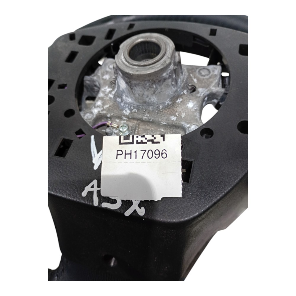 Volante Couro Mitsubishi Asx 2015 2016 2017 2018 A 2020 8