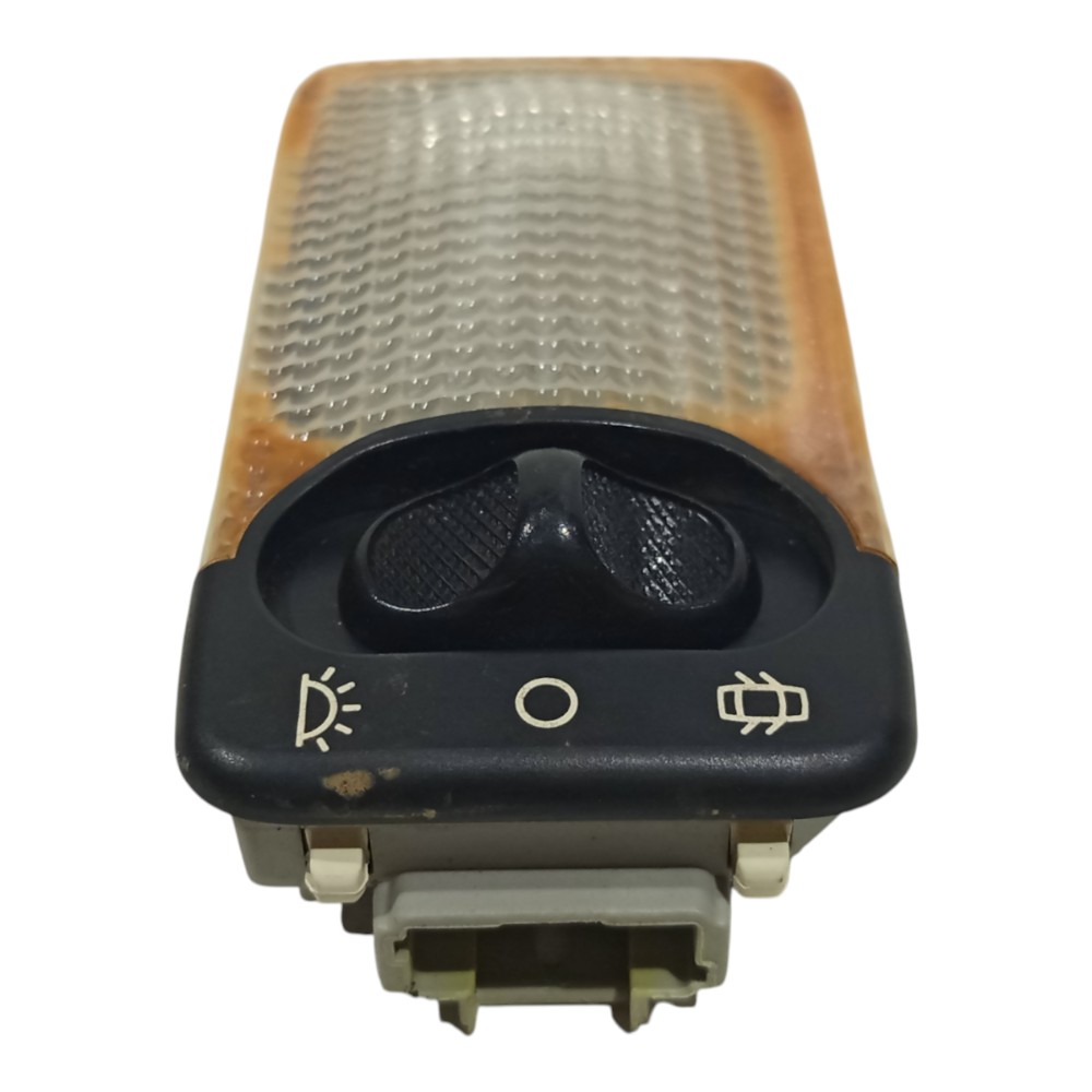 Luz Interna Teto Cortesia Peugeot 206 207 2000 2001 A 2010 2