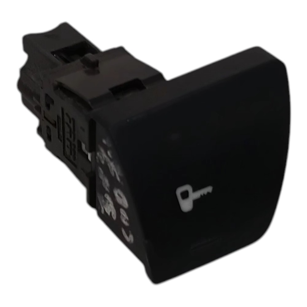 Interruptor Trava Portas Peugeot 206 307 2007 A 2013 3