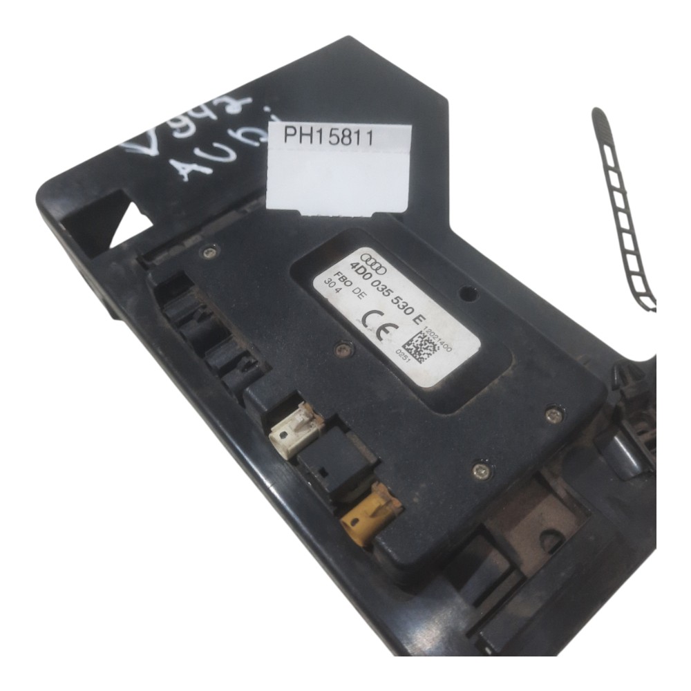 Módulo Amplificador Antena Audi A3 1.8t 1999 A 2006 8