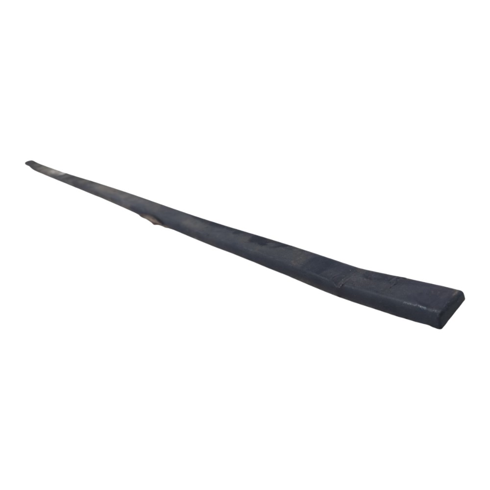 Friso Porta Dianteira Ld Volkswagen Gol G3 1999 2000 A 2005 Preto 2