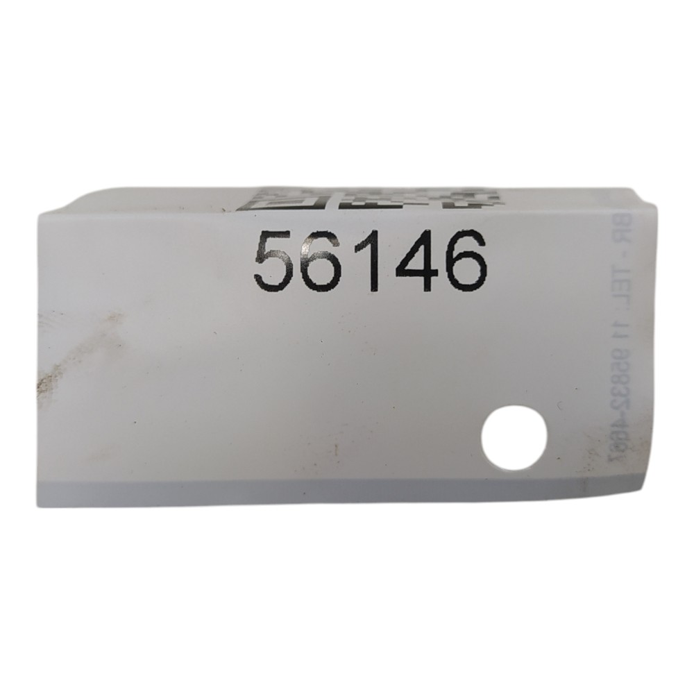 Moldura freio de mao c3 562 kd1 7