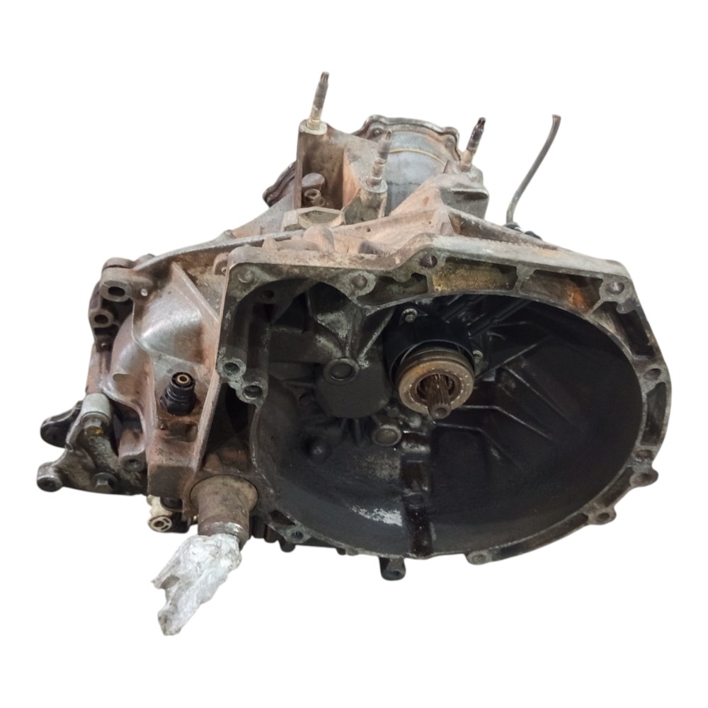 Caixa Cambio Manual Ford Fiesta 1.0 Endura 1996 1997 A 2002 1