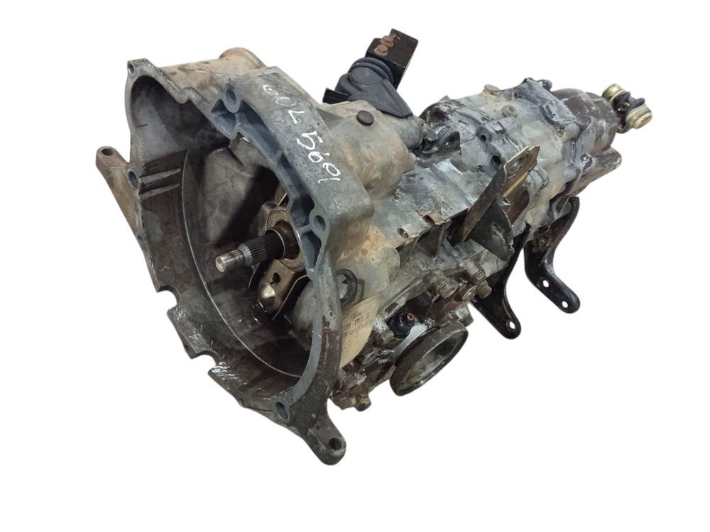 Caixa Cambio Volkswagen Parati Saveiro G2 G3 G4  2006 A 2014 1