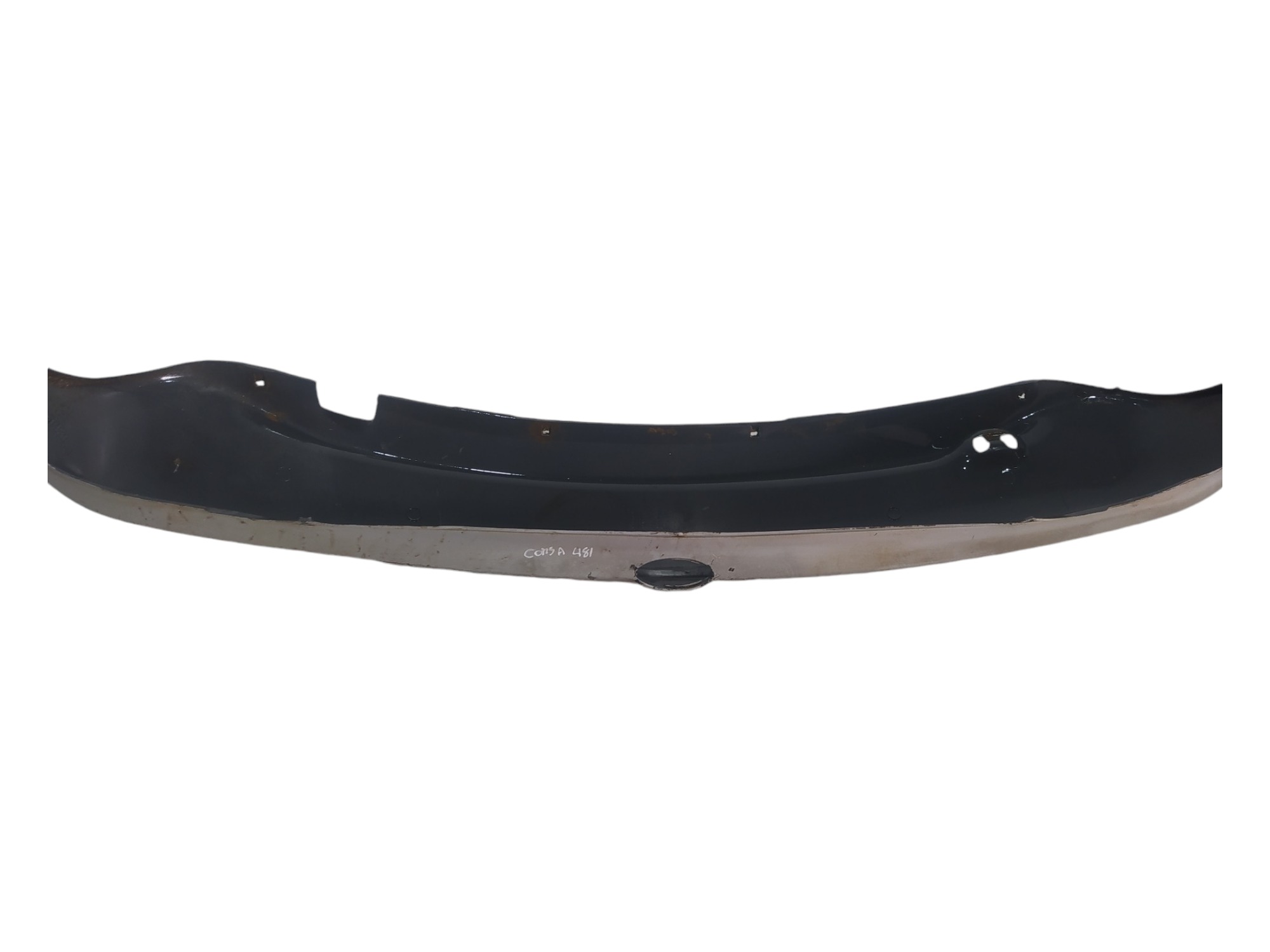 Parachoque Traseiro Chevrolet Corsa Hatch 1996 1997 A 2002 3