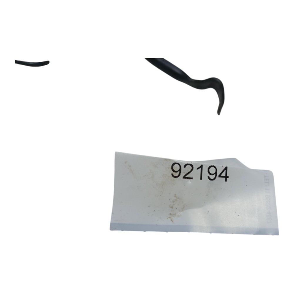 Pedal Acelerador Fiat Siena 1997 1998 1999 2000 2001 A 2004 Preto 8