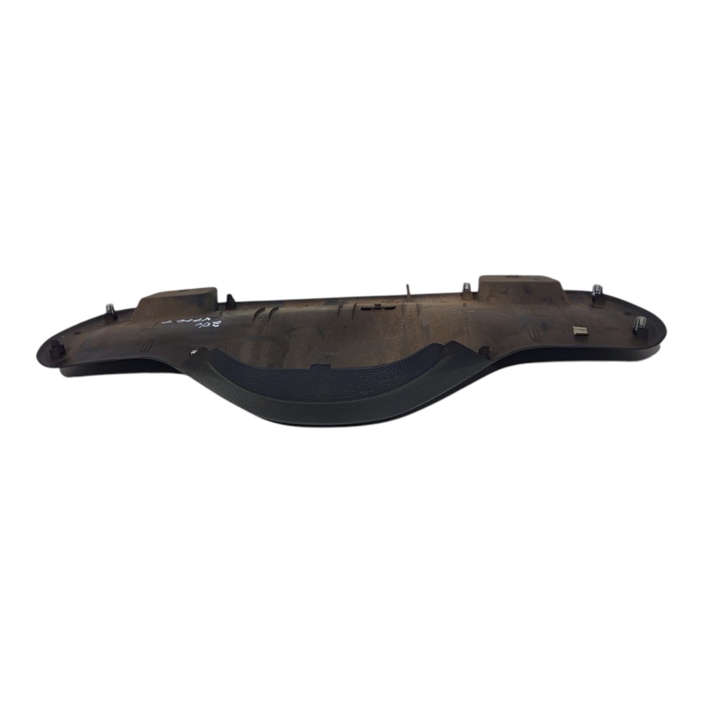 Acabamento Tampa Traseiro Interno Peugeot 206 2000 A 2010 Preto 5