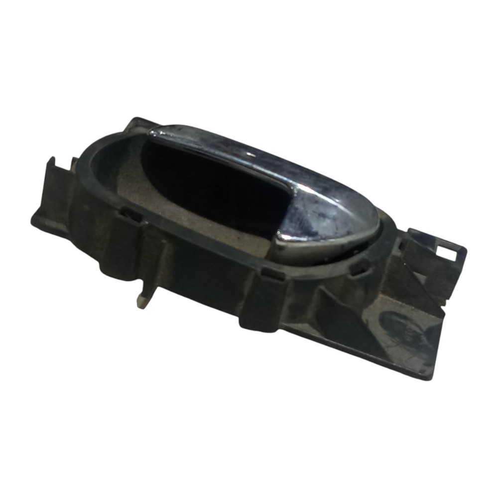 Maçaneta Interna Traseira Esquerdo Citroen C4 2008 A 2012 Traseira 2