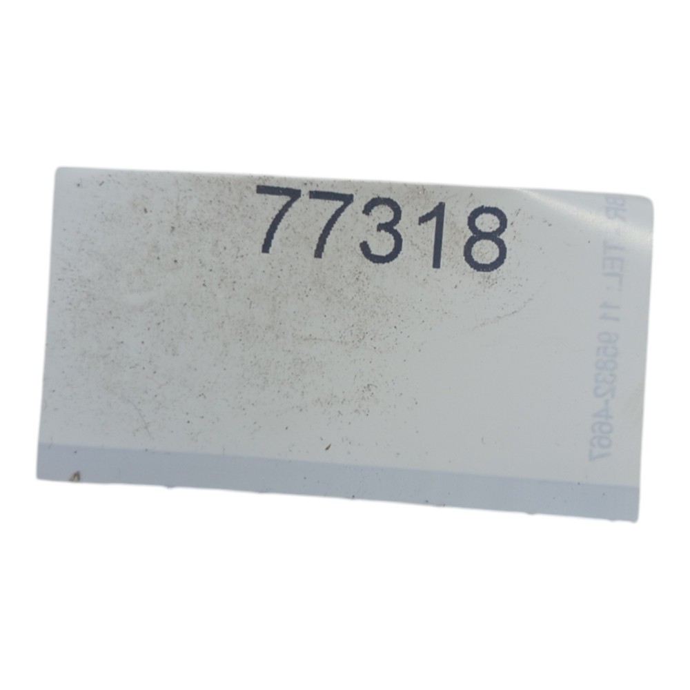 Moldura Botão Vidro Traseiro Esquerdo Citroen C4 2007 A 2013 8