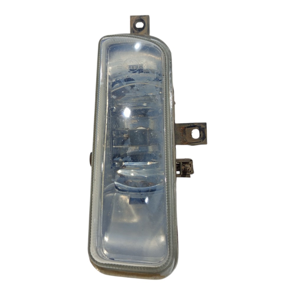 Farol Auxiliar Milha Esquerdo Gm Blazer S10 1995 1996 A 2000 Transparente 4