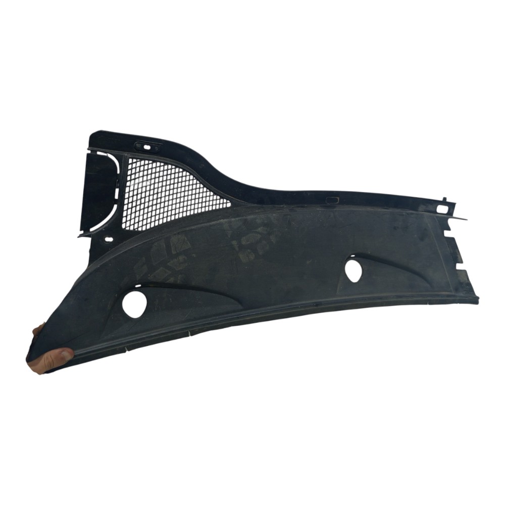 Grade Churrasqueira Esquerda Renault Scenic 1995 A 2005 1