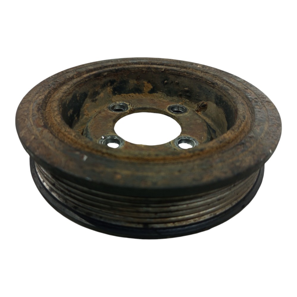 Polia Virabrequim Gm Chevrolet Vectra 2.0 1997 1998  A 2005 4