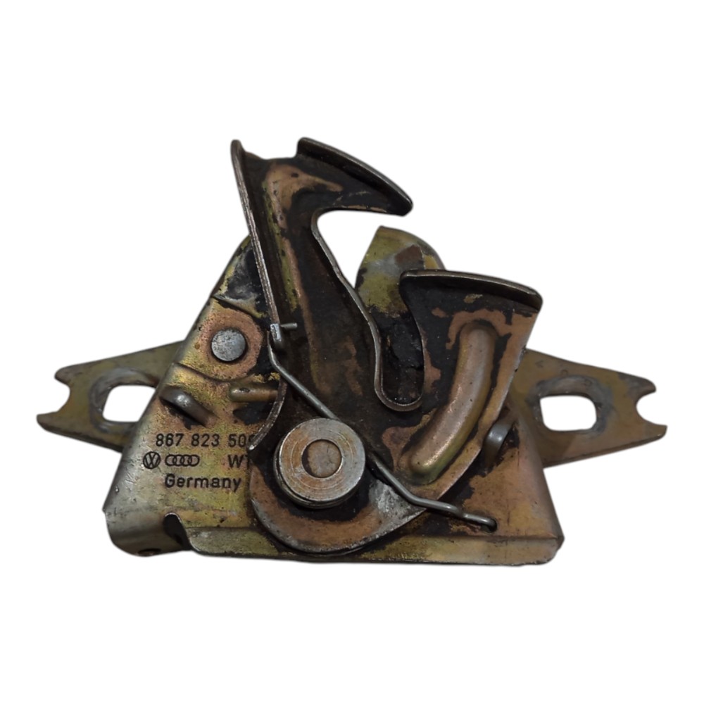 Fechadura Inferior Capo Volkswagen Passat 1991 A 1996 5