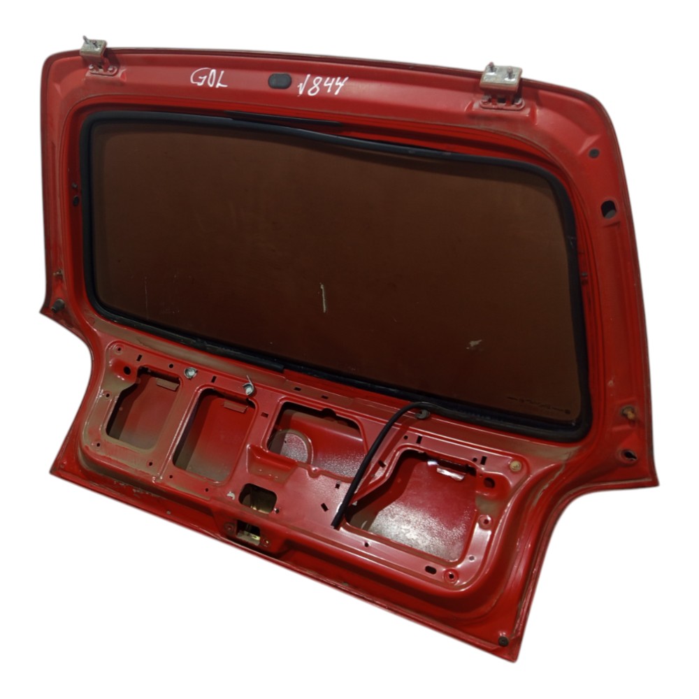 Tampao Tampa Porta Malas Volkswagen Gol 1999 2000 A 2005 5
