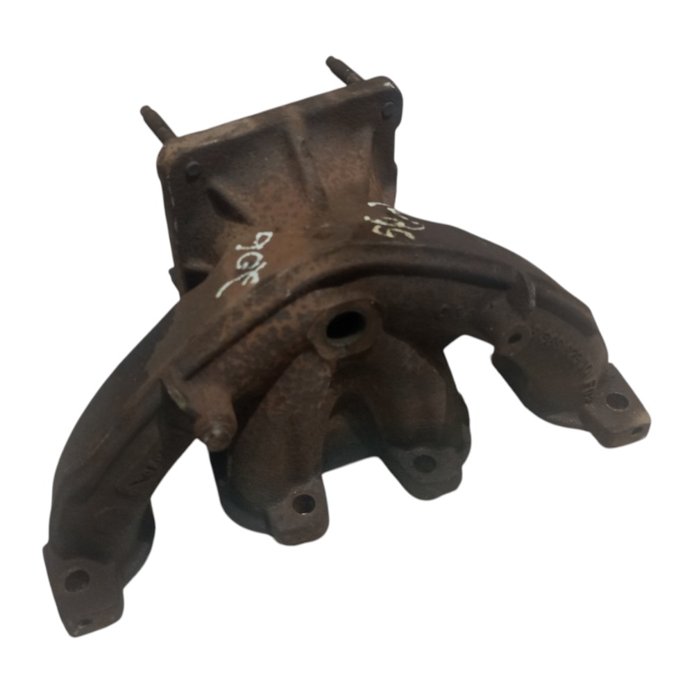 Coletor Escapamento Peugeot 206 1.0 16v 2000 2001 A 2010 3
