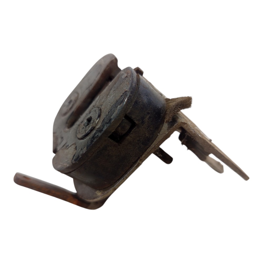 Fechadura Porta dianteira esquerda Fiat Uno 2005 2006 a 2010 7