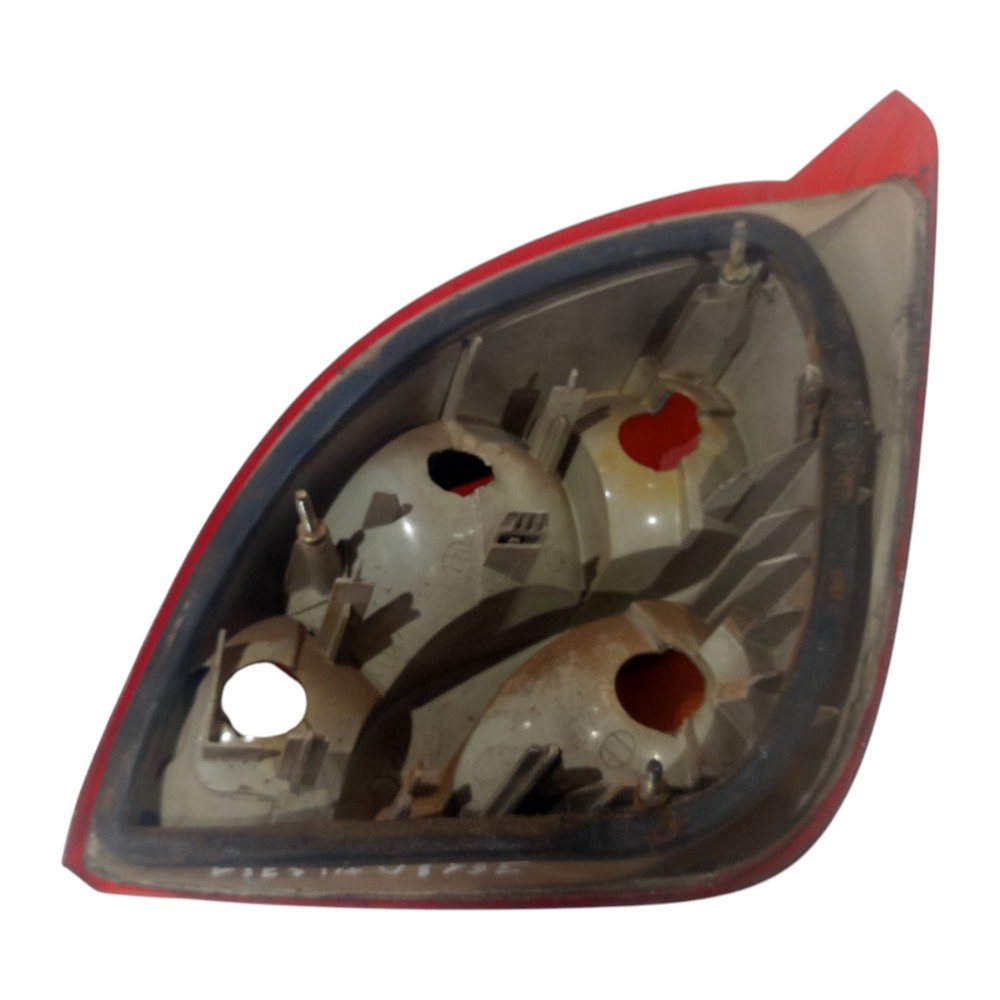 Luz Lanterna Traseira Esquerda Ford Fiesta 1996 1997 A 2002 Esquerdo/motorista 7