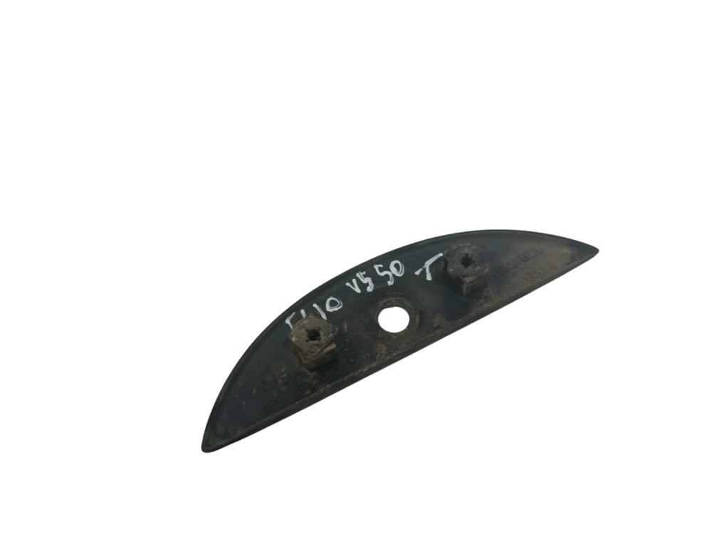 Moldura Limpador Traseiro Renault Clio 2000 2001 2002 A 2012 4