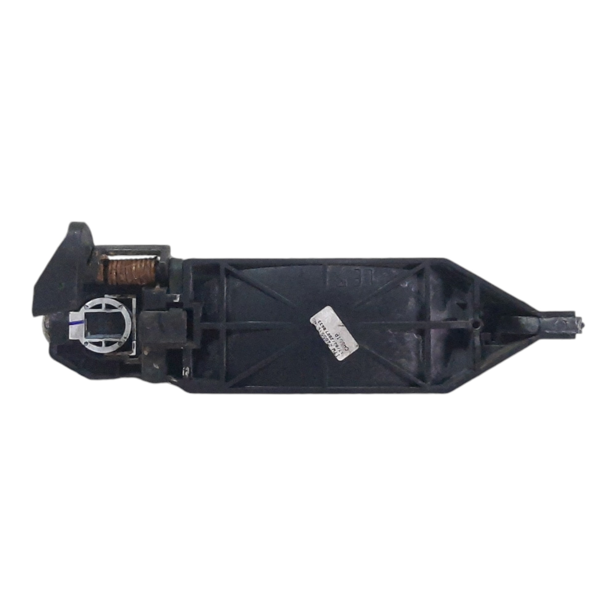 Maçaneta Externa Traseira Esquerda Fiat Palio 2008 A 2014 5
