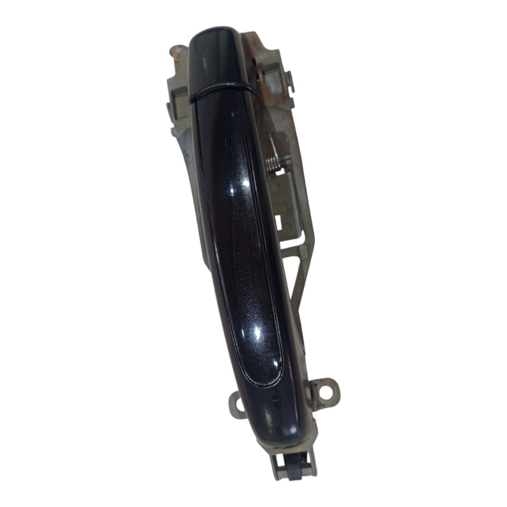 Maçaneta Externa Traseira Esquerda Porsche Cayenne 03 A 2006 2