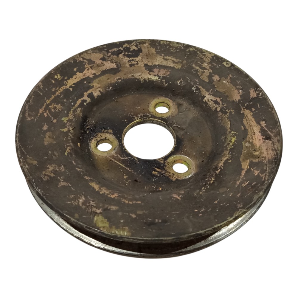 Polia Bomba Água Fiat Tipo 1.0 8v 1994 1995 1996 1997 6