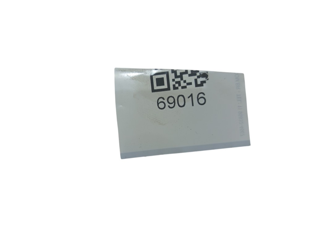 Fechadura Porta Traseira Direita Peugeot 206 1999 A 2010 7
