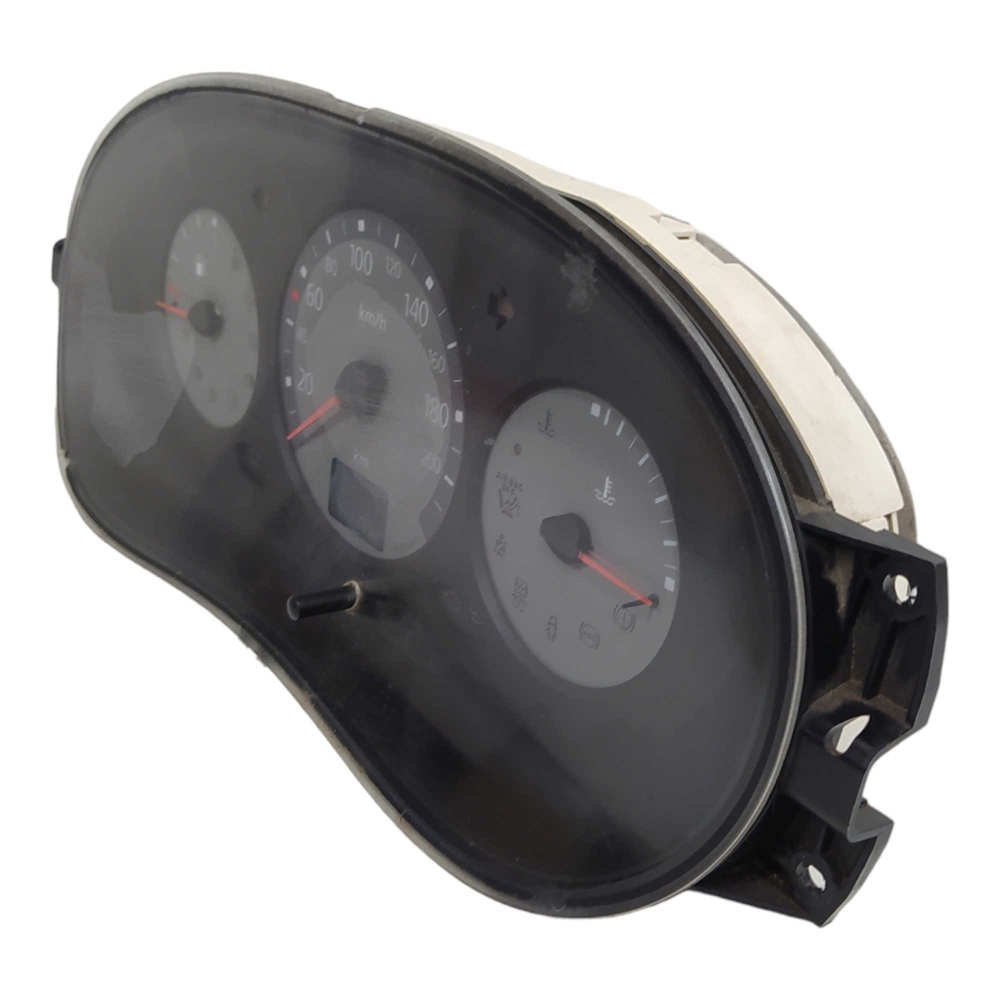 Velocímetro Painel Instrumentos Renault Clio 2000 A 2012 6
