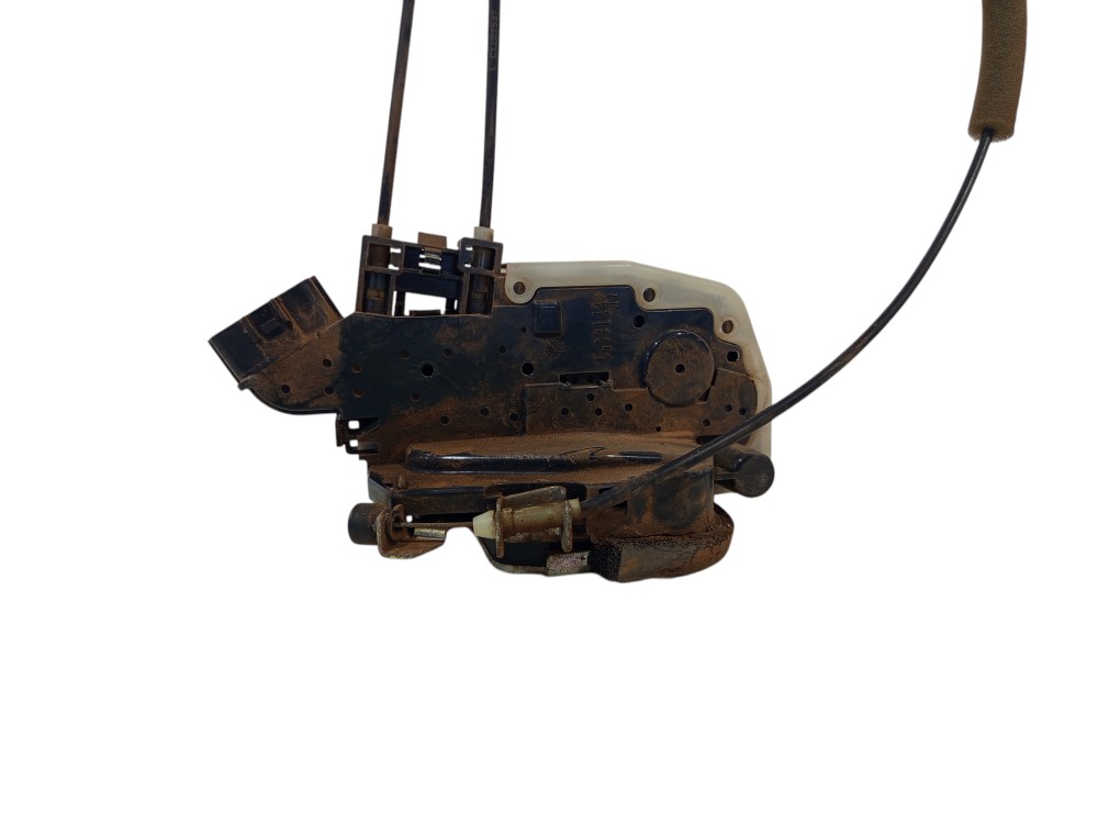 Fechadura Porta Traseira Esquerda Nissan Sentra 2007 A 2013 5