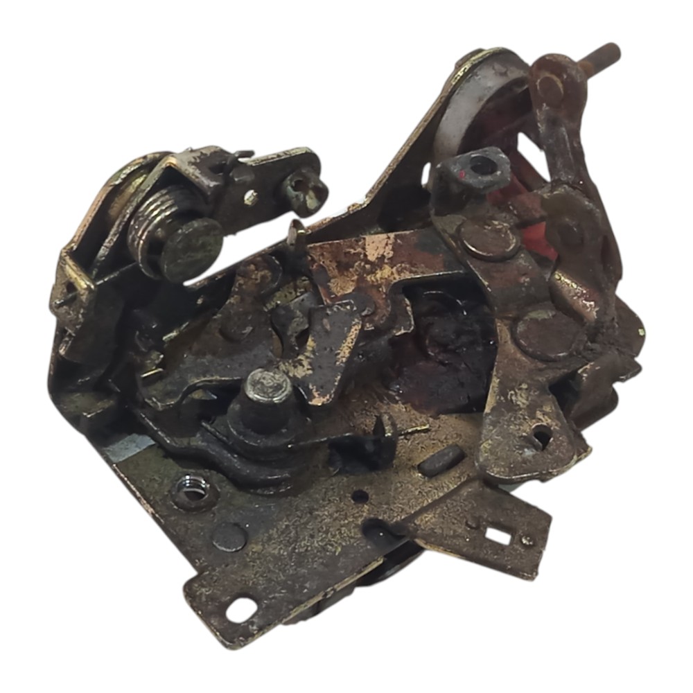 Fechadura Porta Esquerda Volkswagen Gol G3 2p 1999 A 2005 1