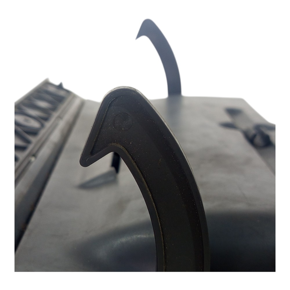 Tampa Porta Luvas Ford Fiesta 2003 2004 2005 2006 07 A 2014 7