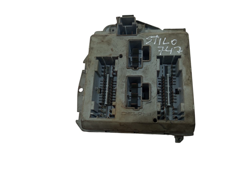 Caixa Fusivel Fiat Stilo 1.8 2002 2003 2004 A 2011 51788914 3