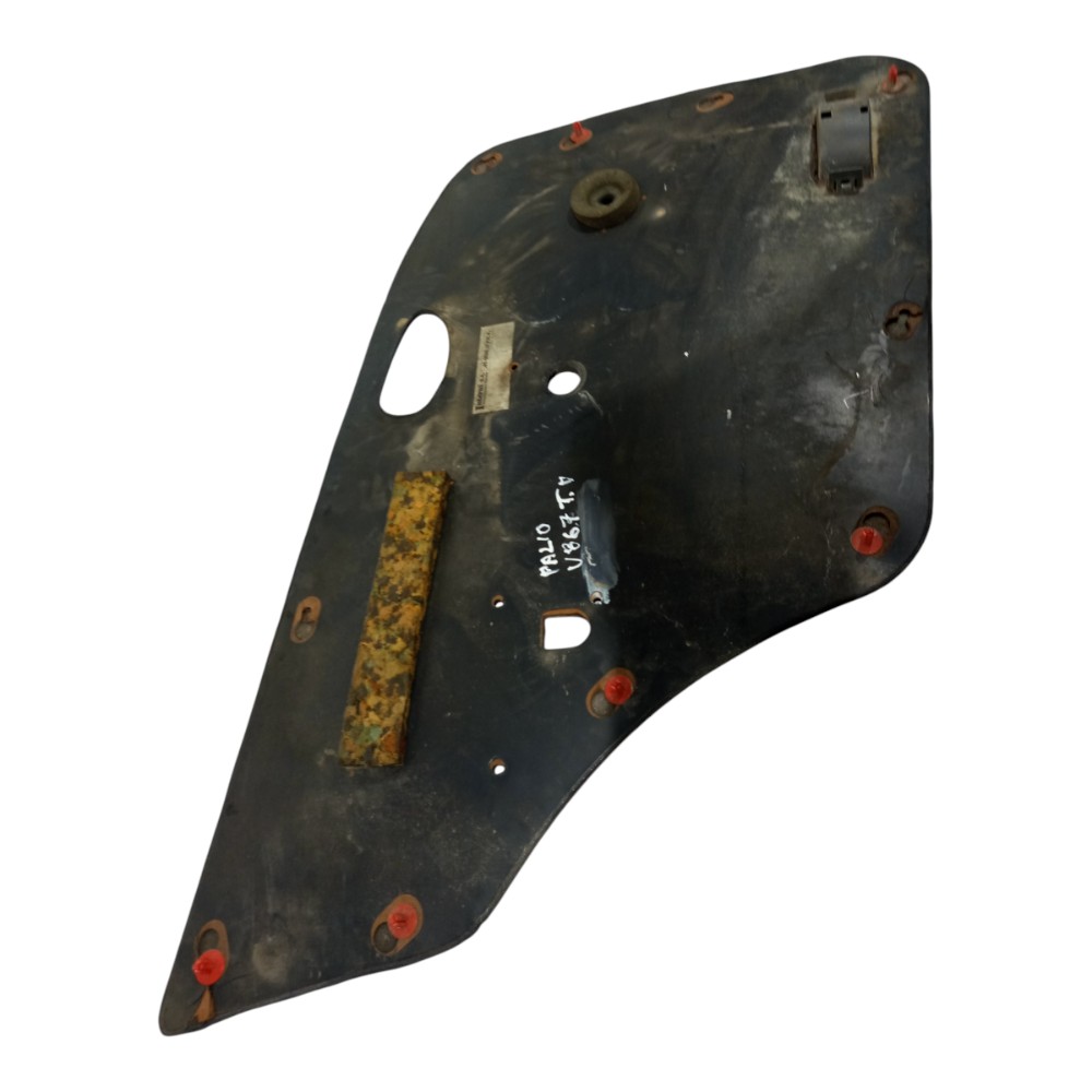 Forro Porta Traseira Fiat Palio 1998 1999 A 2007 8