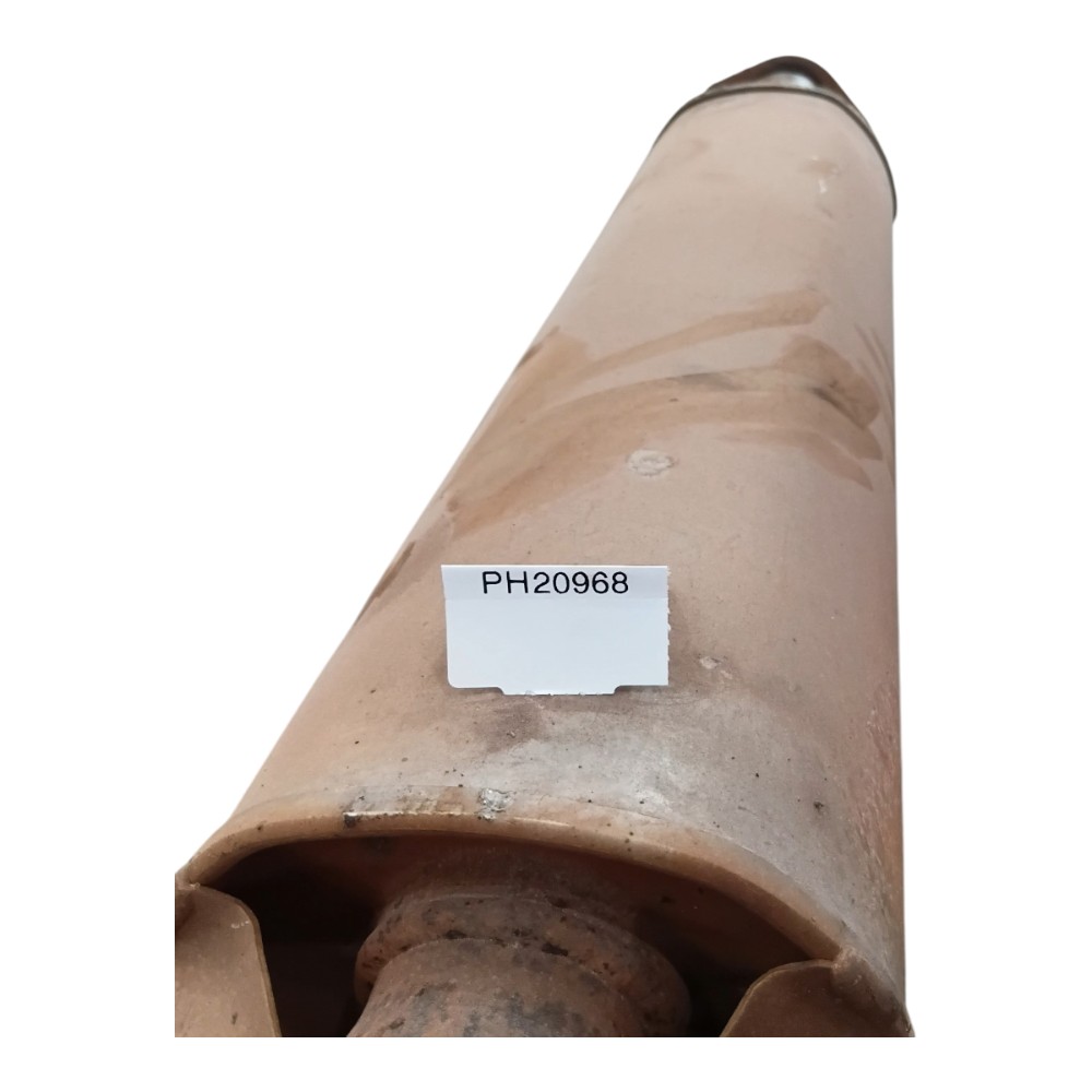 Abafador Intermediário Escapamento Hyundai Azera 2009 A 2011 7