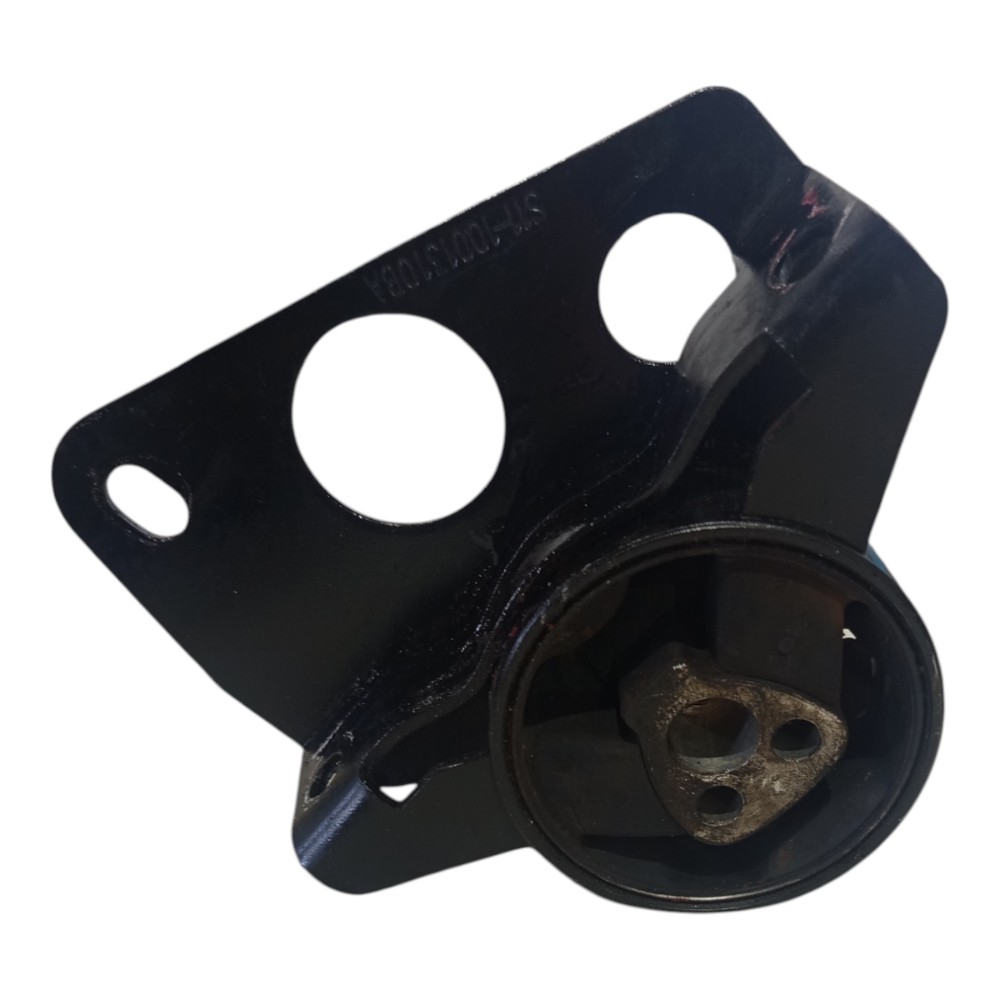 Coxim calço motor direito Chery QQ 2011 2012 2013 2014 6