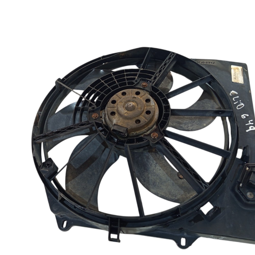 Ventoinha Ar Condicionado Renault Clio 2000 A 2012 5