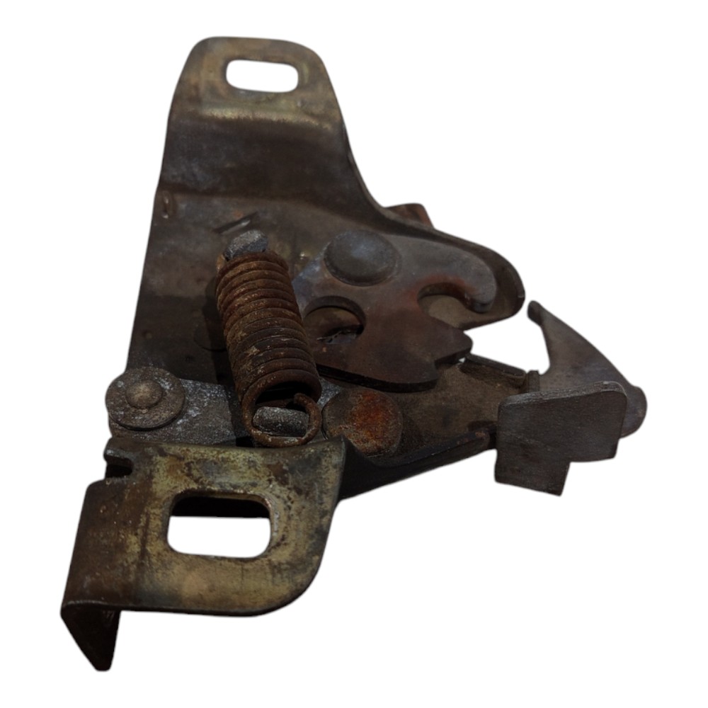Fechadura Capô Volkswagen Gol G2 1995 1996 1997 1998 A 2005 3