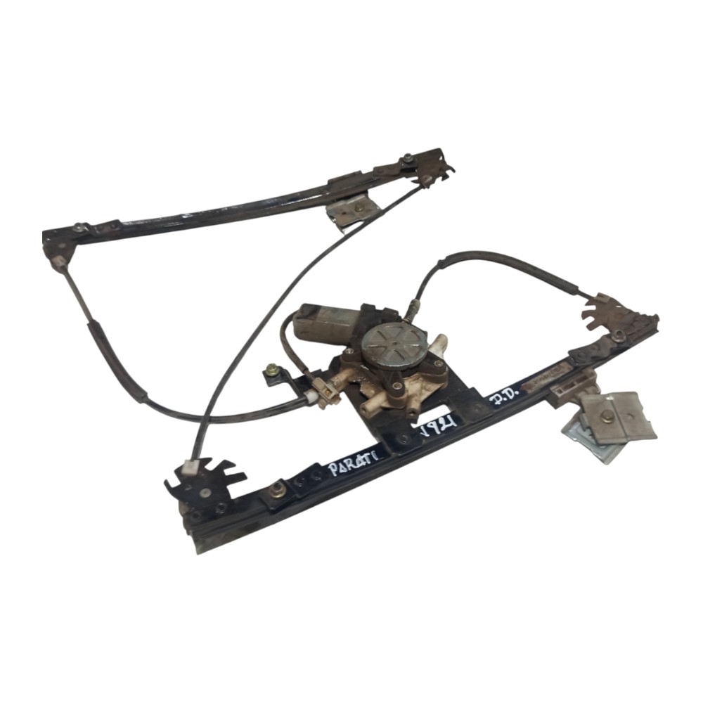 Maquina Vidro Elétrica Diant Esquerda Vw Parati 1999 A 2005 5