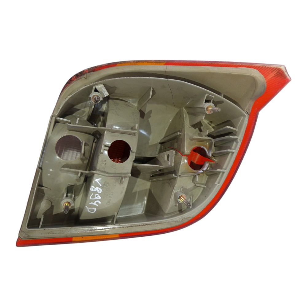 Lanterna Traseira Direita Ford Fiesta 1993 A 1997 5