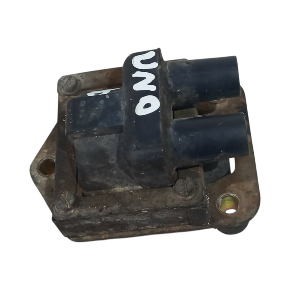 Bobina Ignição Fiat Uno 1.0 8v 1991 1992 1993 1994 A 2000 5