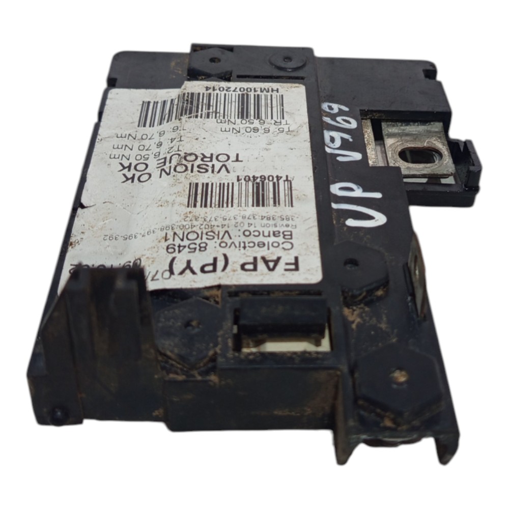 Módulo Positivo Bateria Vw Up 1.0 2014 A 2021 3