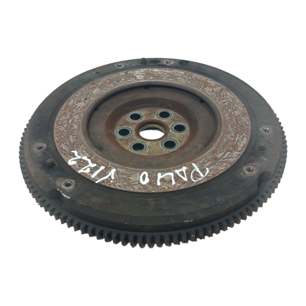 Volante Motor Cremalheira Fiat Palio 1.0 8v 1996 1997 E 2000 1