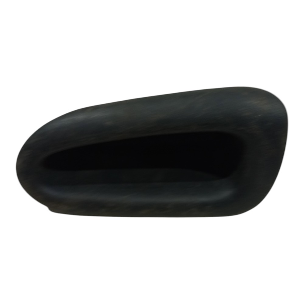 Moldura Puxador Porta Traseira Le Peugeot 206 2001 A 2012 1