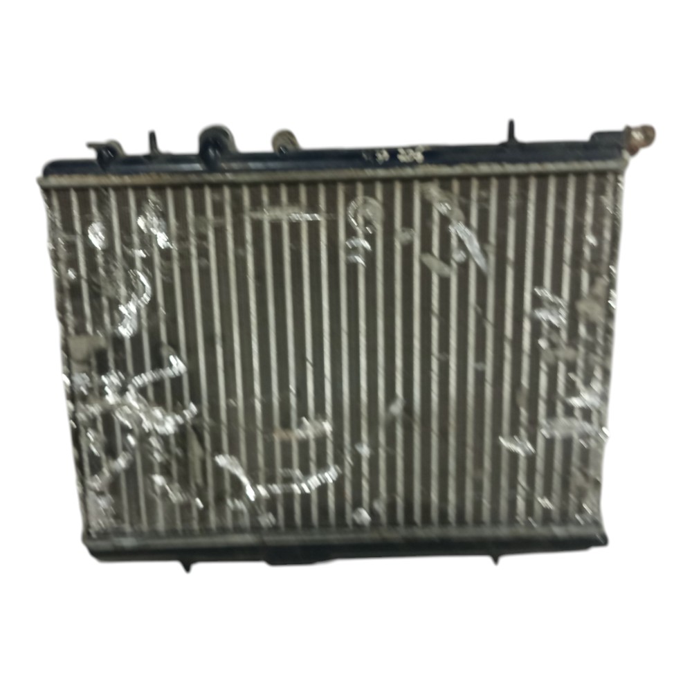 Radiador Agua Peugeot 206 1.4 8v 2000 2001 2002 2003 A 2012 6