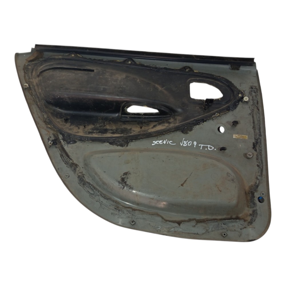 Forro Porta Traseiro Direito Renault Scenic 1999 2000 A 2011 1