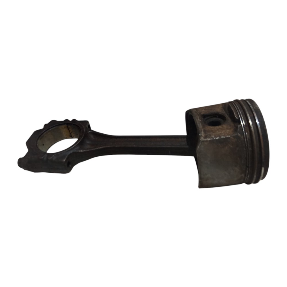 Pistão Biela Volkswagen Gol G3 1.0 8v 1999 2000 2001 A 2005 6