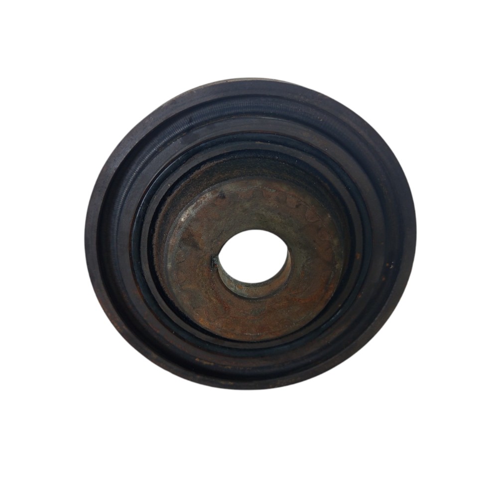 Polia Virabrequim Ford Escort Zetec 1997 1998 1999 A 2003 1
