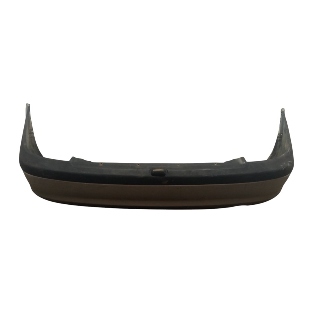 Para-choque Traseiro Ford Fiesta Sedan 2004 2005 2006 A 2010 2