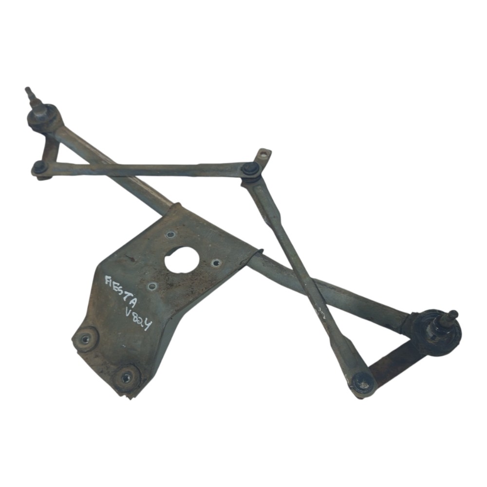 Galhada Limpador Parabrisa Ford Fiesta 1995 1996 A 2002 4